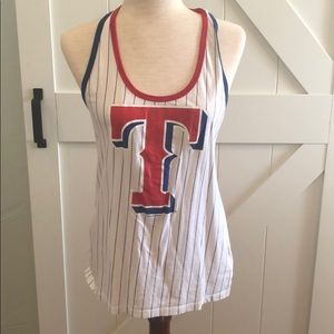 Texas Rangers Tank